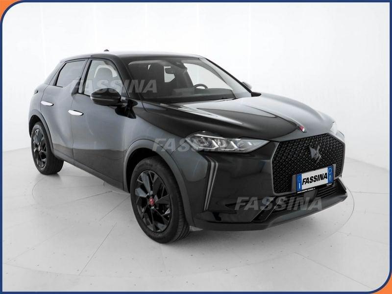 DS DS 3 Crossback DS 3 PureTech 130 aut Performance Line+