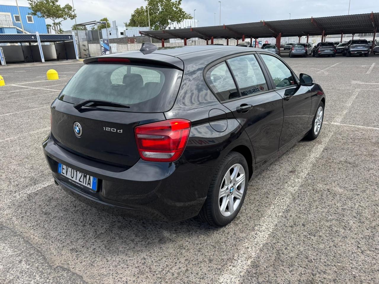 Bmw 120 120d 5p. Sport