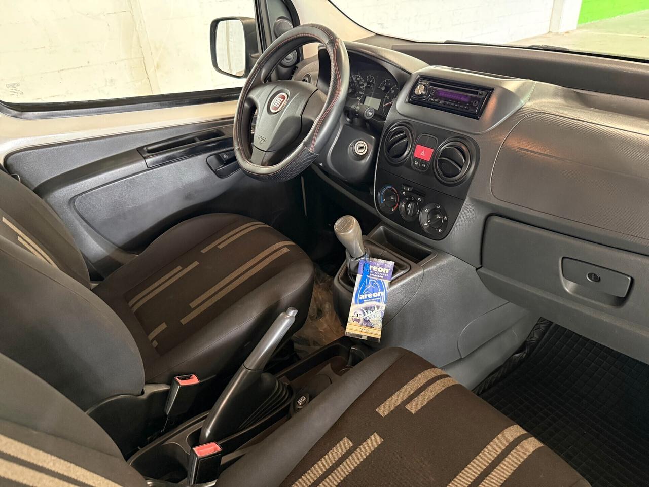 Fiat Fiorino QUBO 1.3 MJT 75CV (N1)