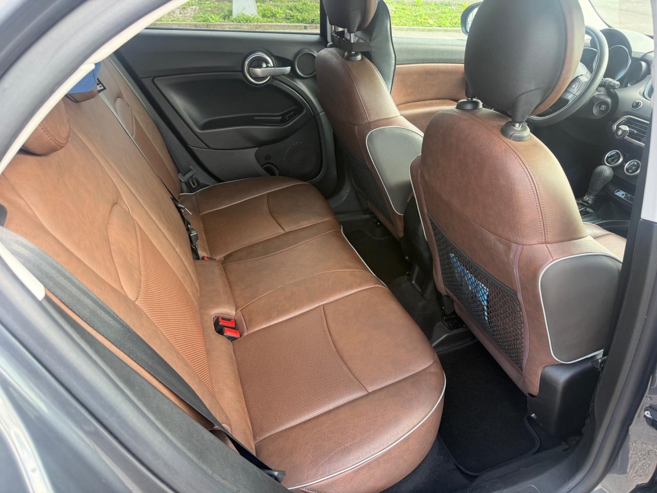 Fiat 500X 2.0 MultiJet 140 CV AT9 4x4 Cross Plus