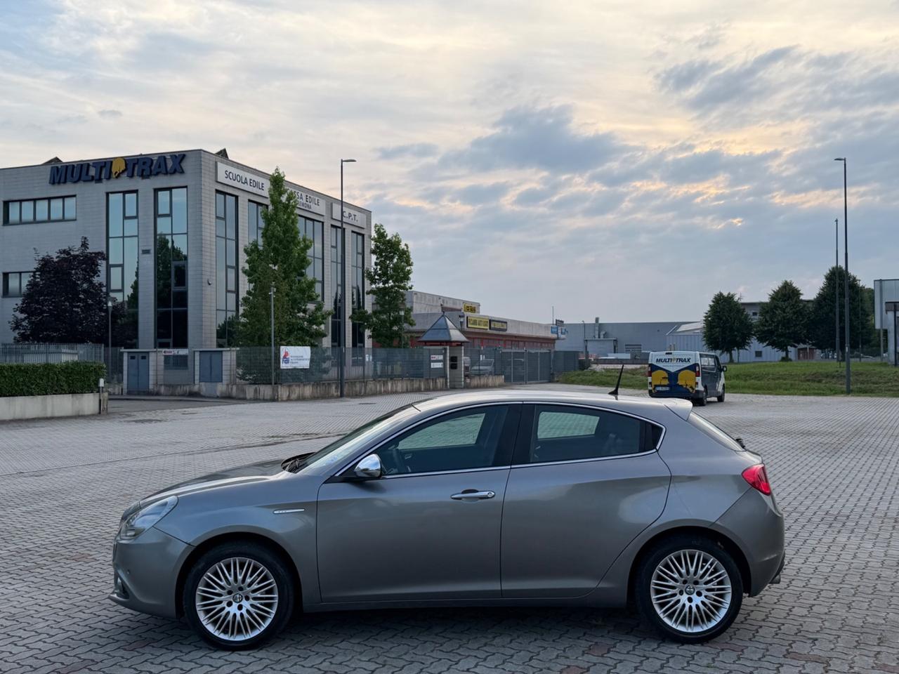 Alfa Romeo Giulietta 2.0 JTDm-2 150 CV Exclusive