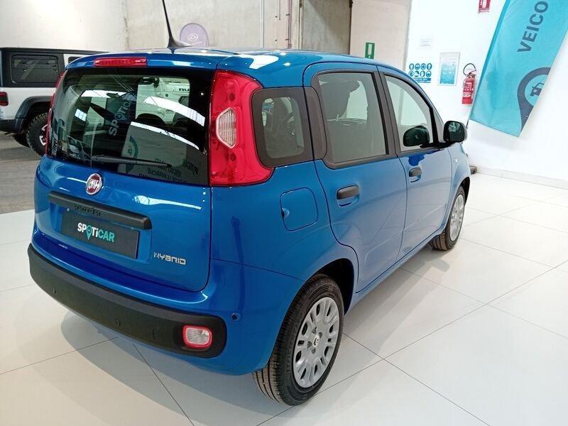 FIAT Panda Panda 1.0 FireFly S&S Hybrid