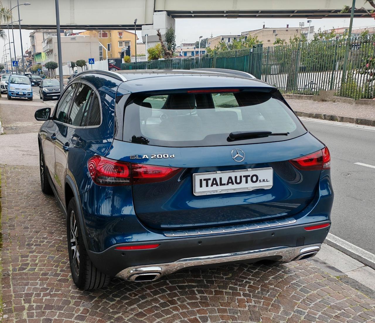 Mercedes-benz GLA 200 d Automatic Sport Plus