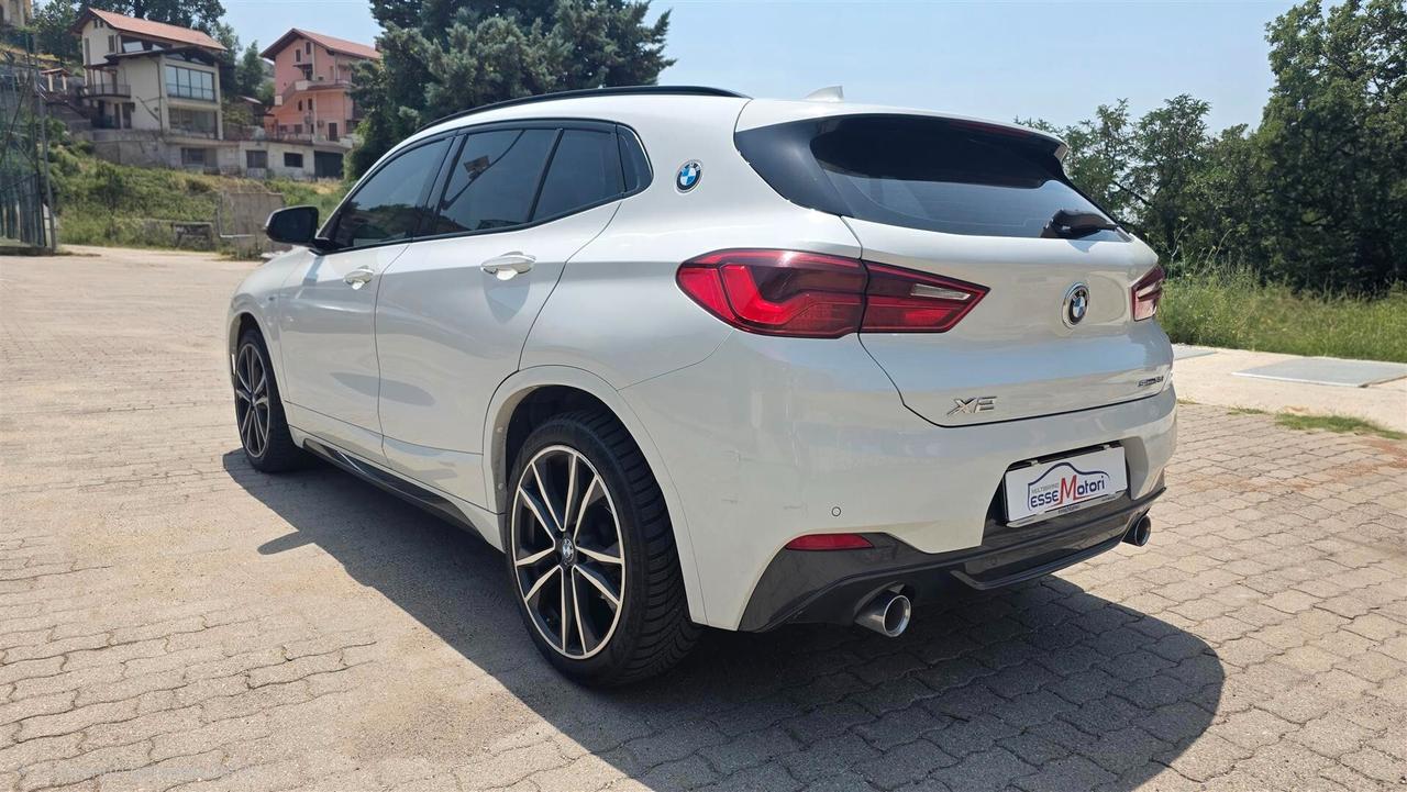 Bmw X2 sDrive18d Msport-X