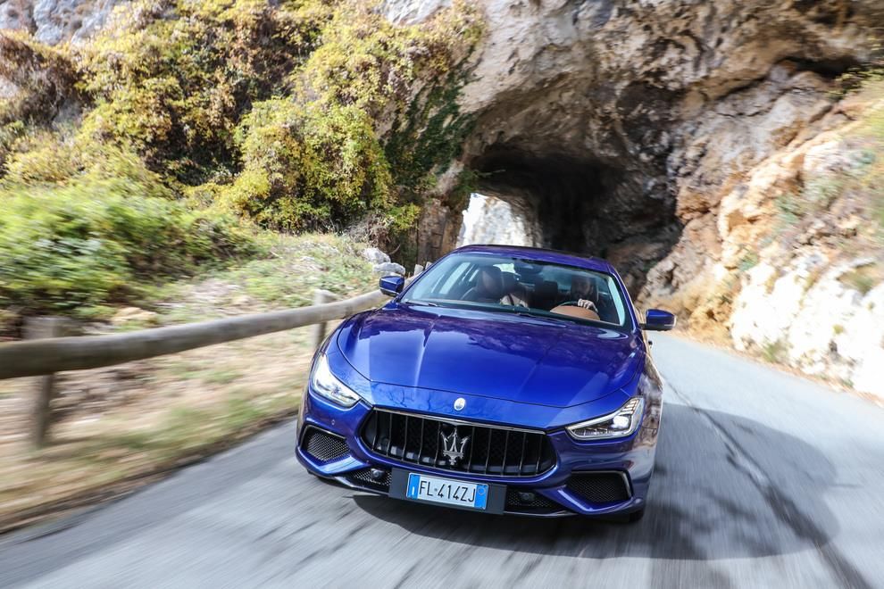 MASERATI Ghibli Ghibli V6 Diesel