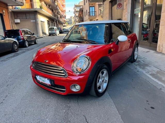 Mini Cooper D 1.6 16V D Pepper