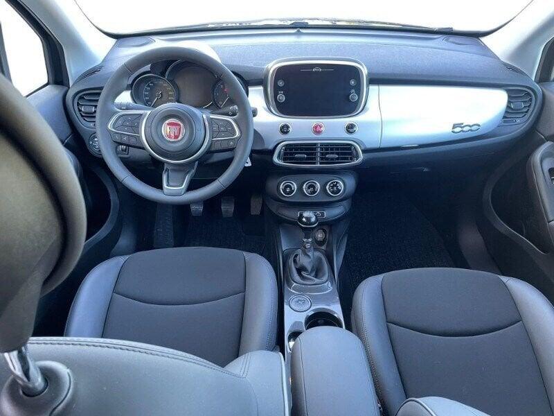 FIAT 500X 500X 1.3 MultiJet 95 CV Connect