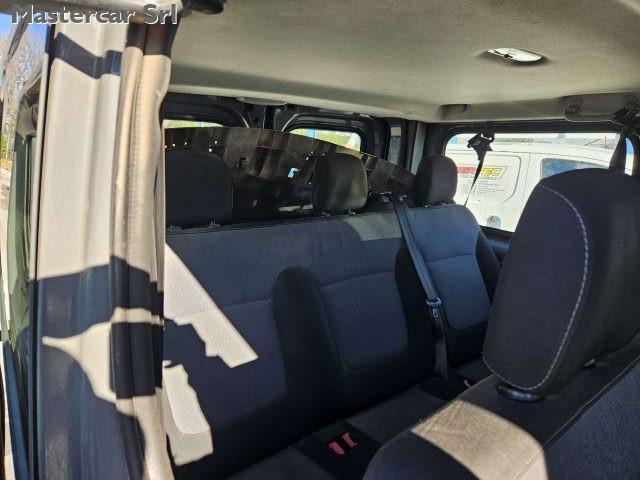 OPEL Vivaro 1.6 CDTI 95CV 9 posti - targa FD505JA