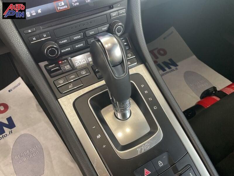 Porsche 718 718 Cayman 2.0