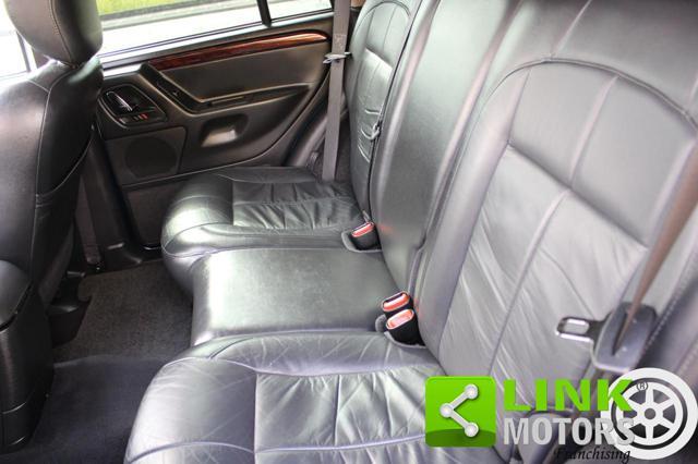 JEEP Grand Cherokee 2.7 CRD cat Limited