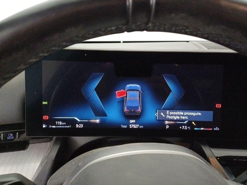 BMW Serie 5 520d 48V xDrive Msport