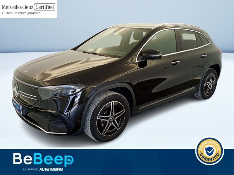 Mercedes-Benz EQA 250 PREMIUM