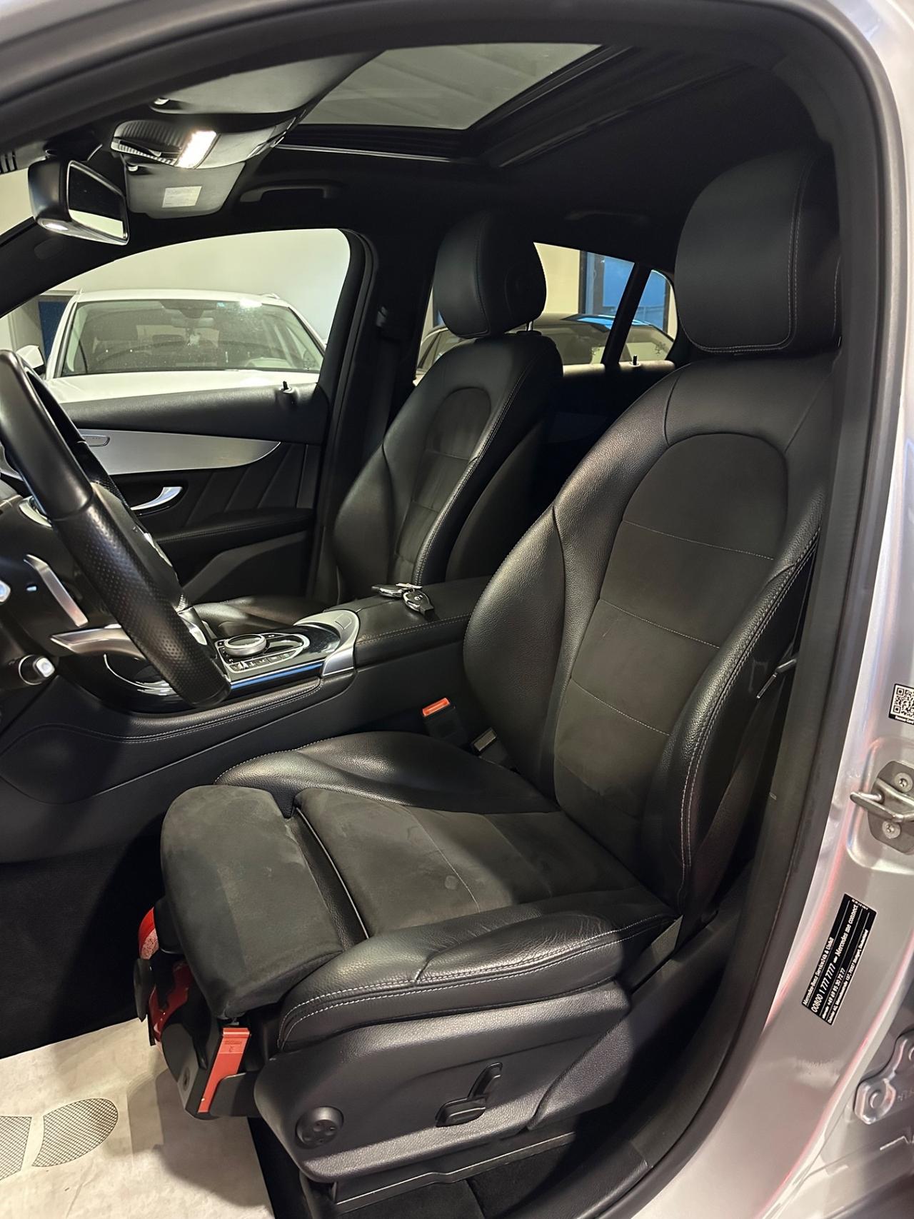 Mercedes-benz GLC 220 d 4Matic Coupè Premium