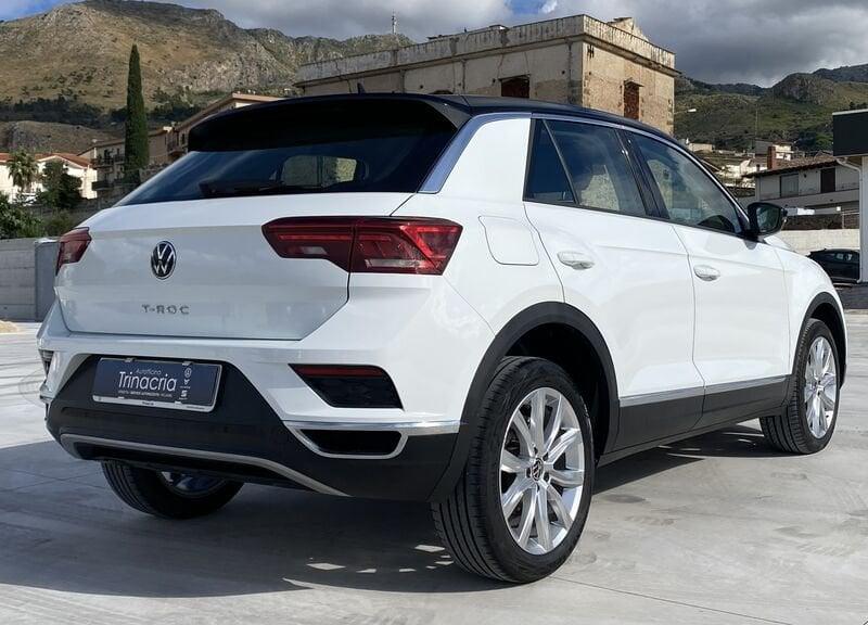Volkswagen T-Roc Advanced 2.0 TDI 150CV