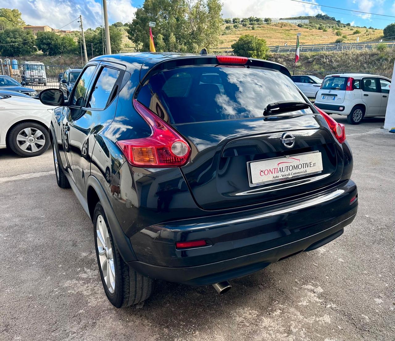 Nissan Juke 1.5 dCi Start&Stop Acenta