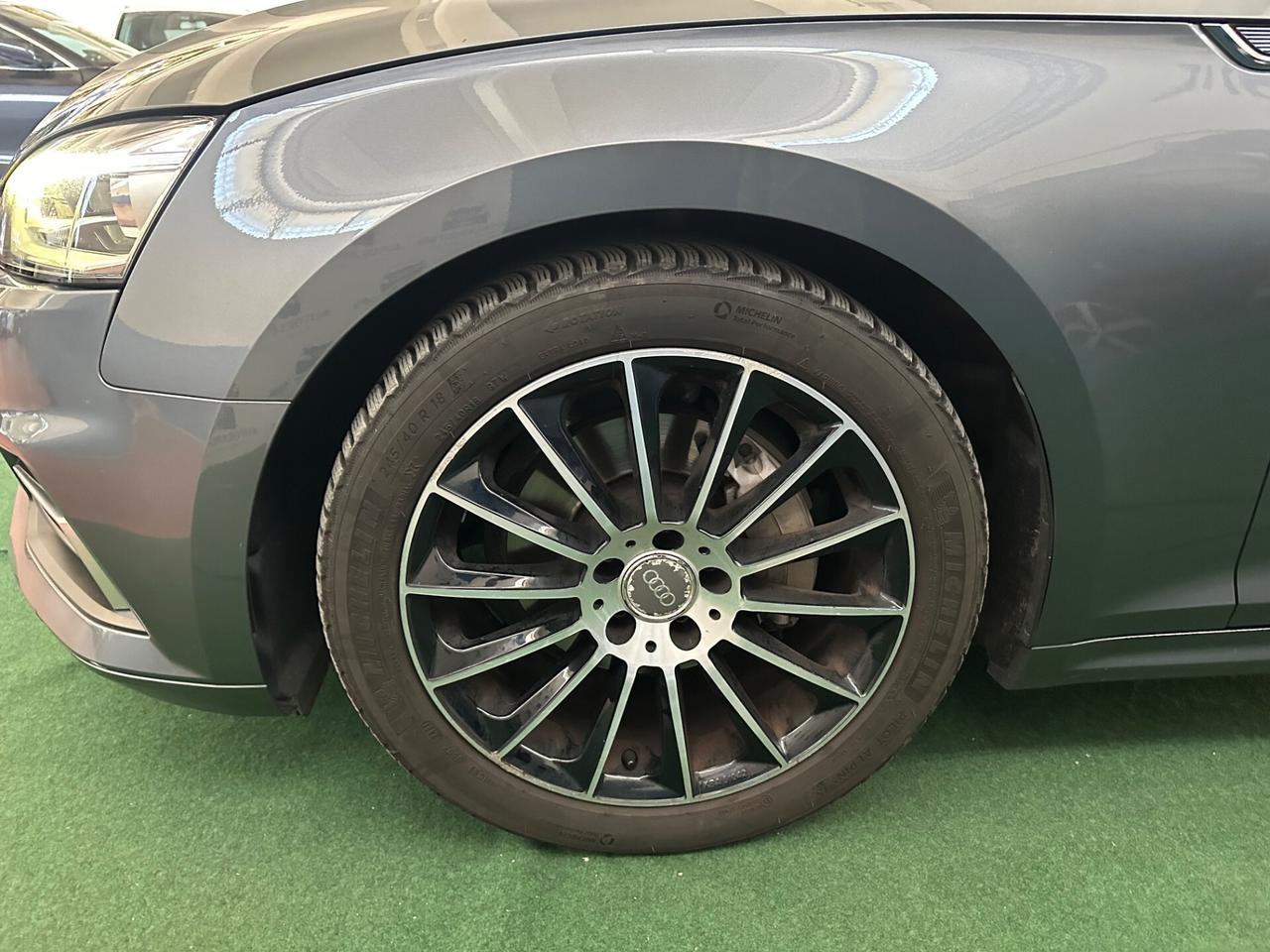 Audi A5 2.0 TDI 190 CV S tronic Sport/automatic