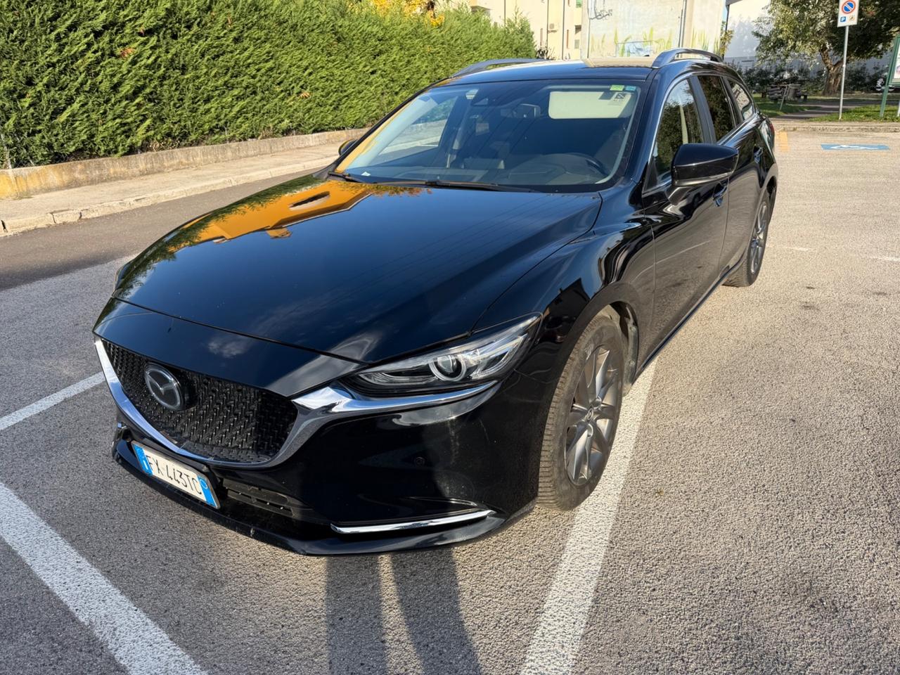 Mazda 6 Mazda6 2.2L Skyactiv-D 150CV Wagon Business
