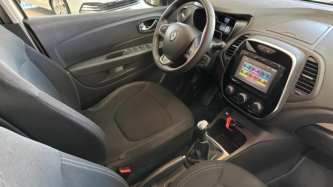 Renault Captur dCi 8V 90 CV Sport Edition