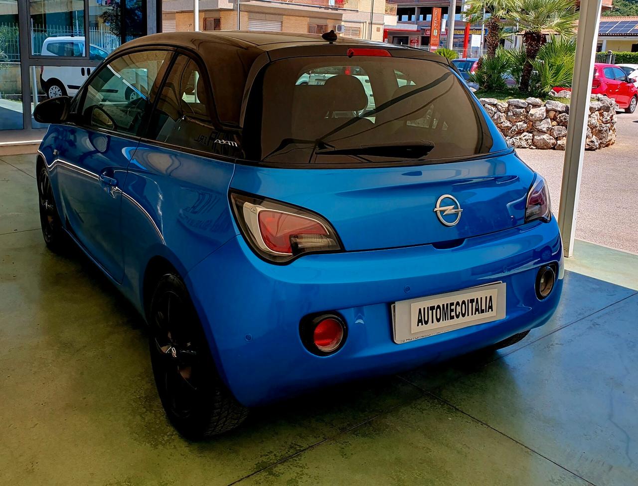 Opel Adam 1.0 BENZ. - 2015 - KM. 102.000