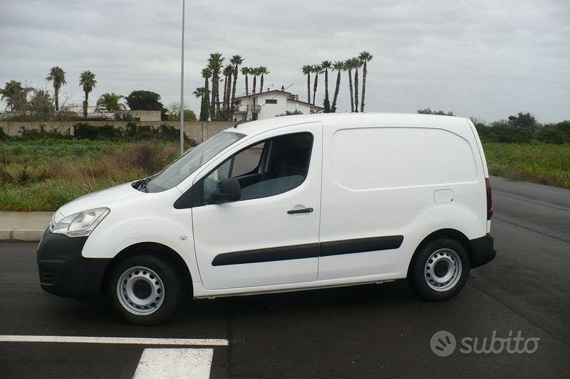 Citron Berlingo CITROEN BERLINGO 1.6 HDI FAP...