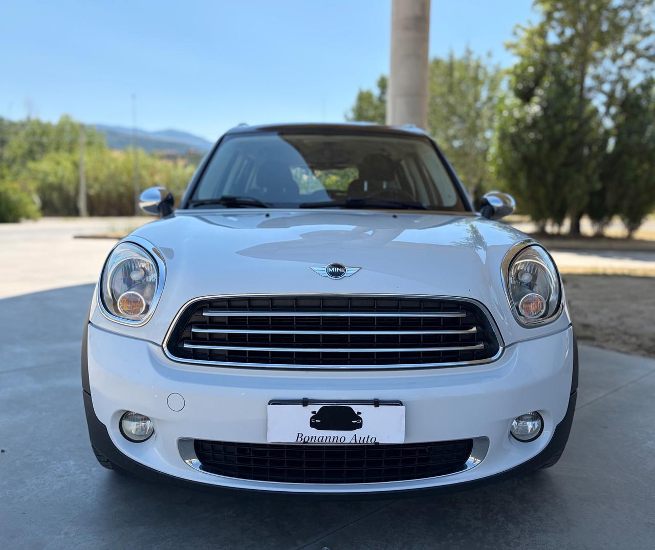 Mini Cooper D Countryman 1.6