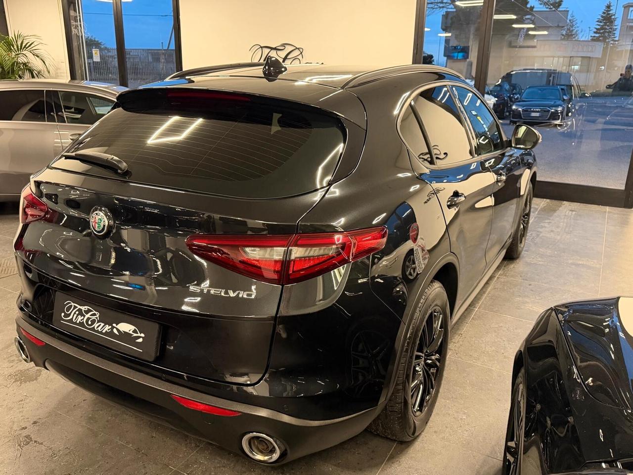 ALFA ROMEO STELVIO VELOCE 2.2 160CV RWD NAVI CRUISE ANNO 2021
