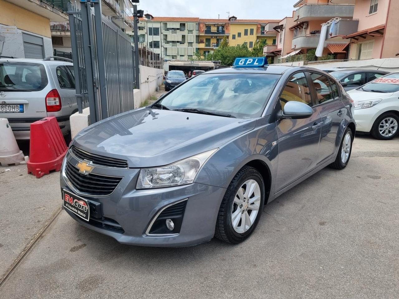 Chevrolet Cruze 2013 Gpl Full Optional