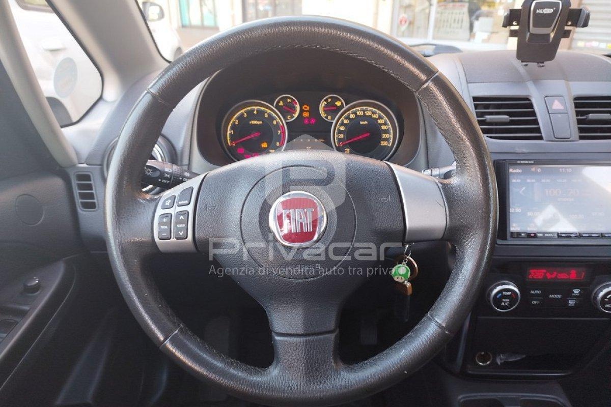 FIAT Sedici 1.6 16V 4x2 Emotion