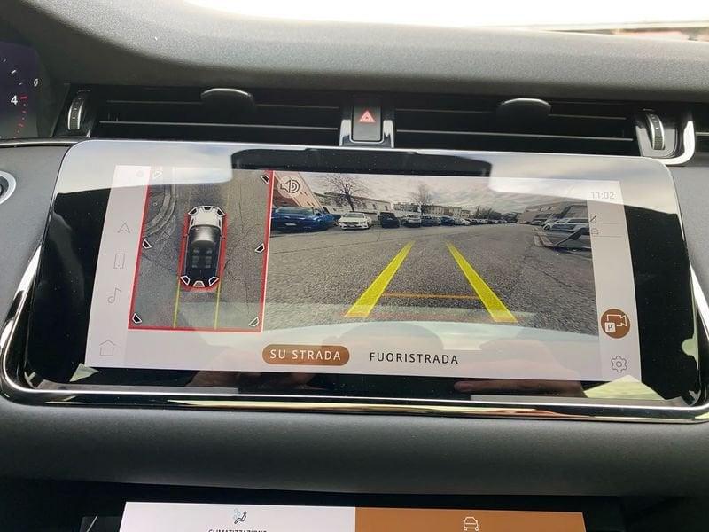 Land Rover RR Evoque Range Rover Evoque 2.0d i4 mhev R-Dynamic SE awd 204cv auto