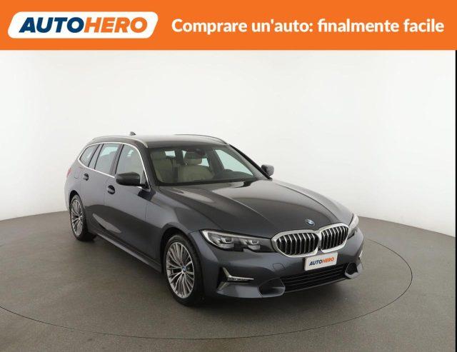 BMW 320 d 48V xDrive Touring