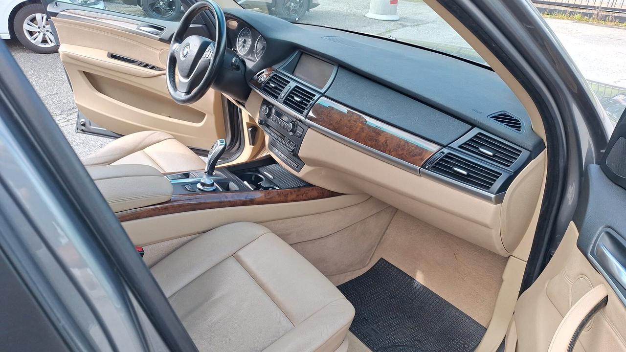 Bmw X5 3.0d cat Futura