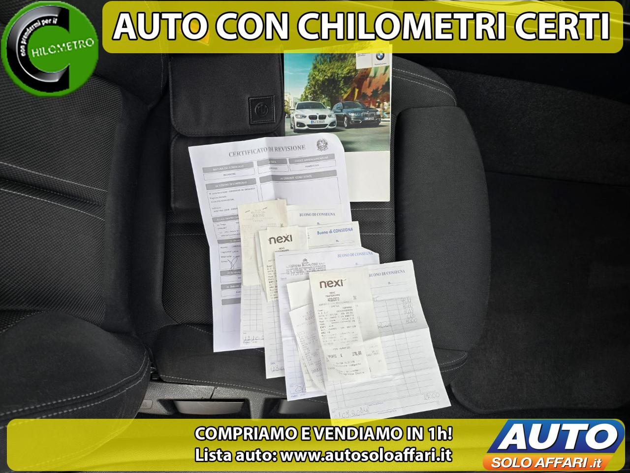 BMW 118 i 3P SPORT EURO6B 2017