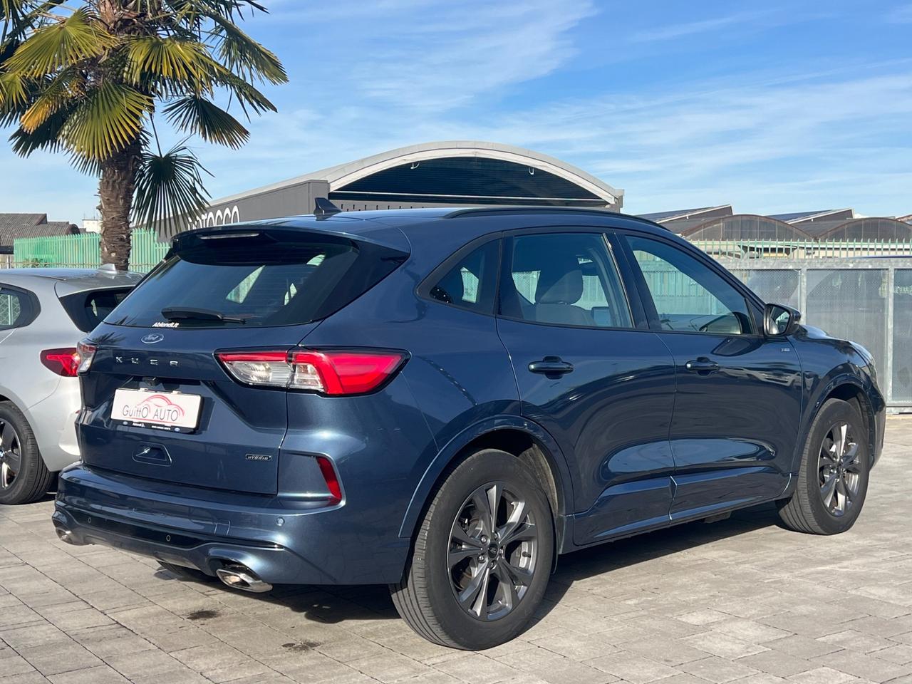 Ford Kuga 2.5 Plug In Hybrid 225 CV CVT 2WD ST-Line