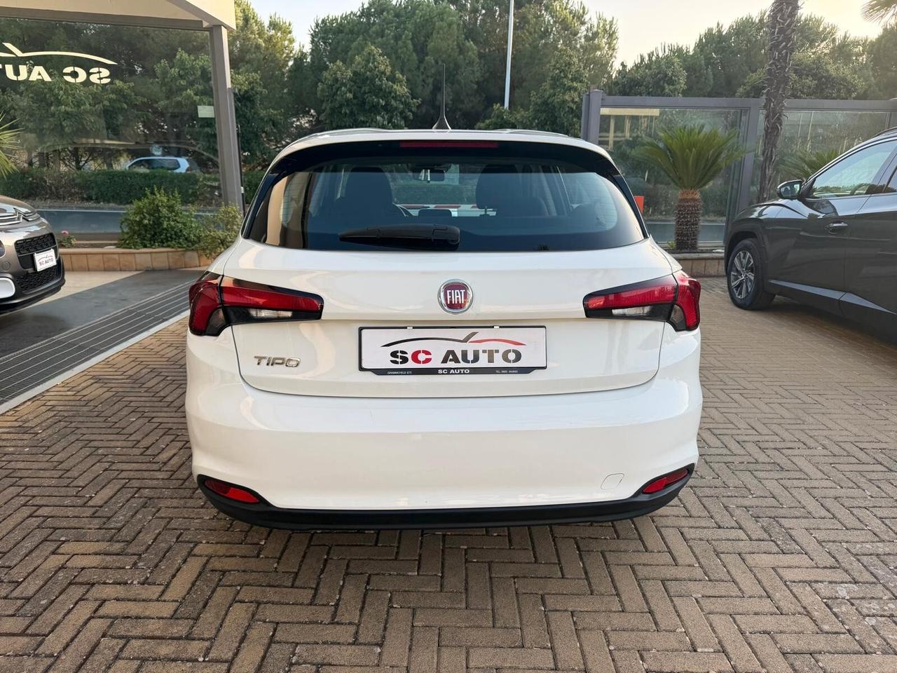 Fiat Tipo 1.6 Mjt S&S 5 porte