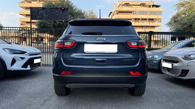 JEEP Compass 1.3 T4 190CV PHEV AT6 4xe LIMITED MY 22 *24M.G.*
