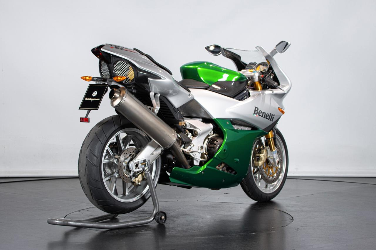 Benelli Tornado Tre 900 LIMITED EDITION - RDS01606