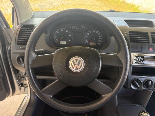 VOLKSWAGEN Polo 1.2 5p. Comfortline 5 PORTE OK PER NEOPATENTATI
