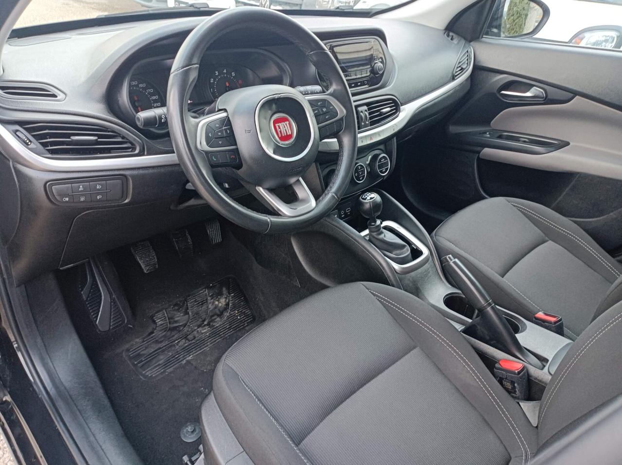 Fiat Tipo 1.4 T-Jet 120CV GPL 5 porte S-Design