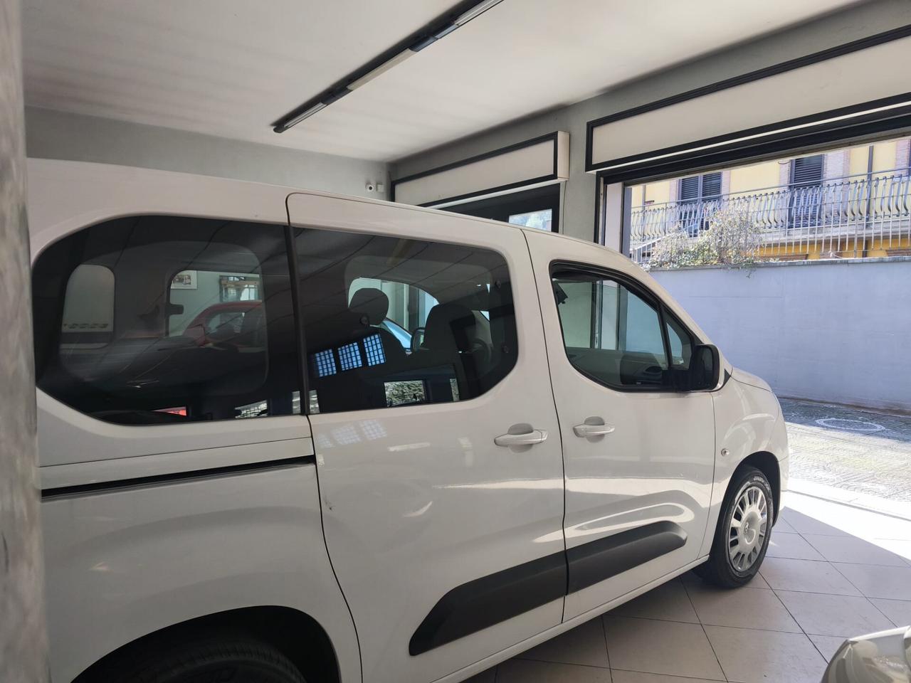 Opel Combo Life 1.5D 100 CV S&S Advance N1