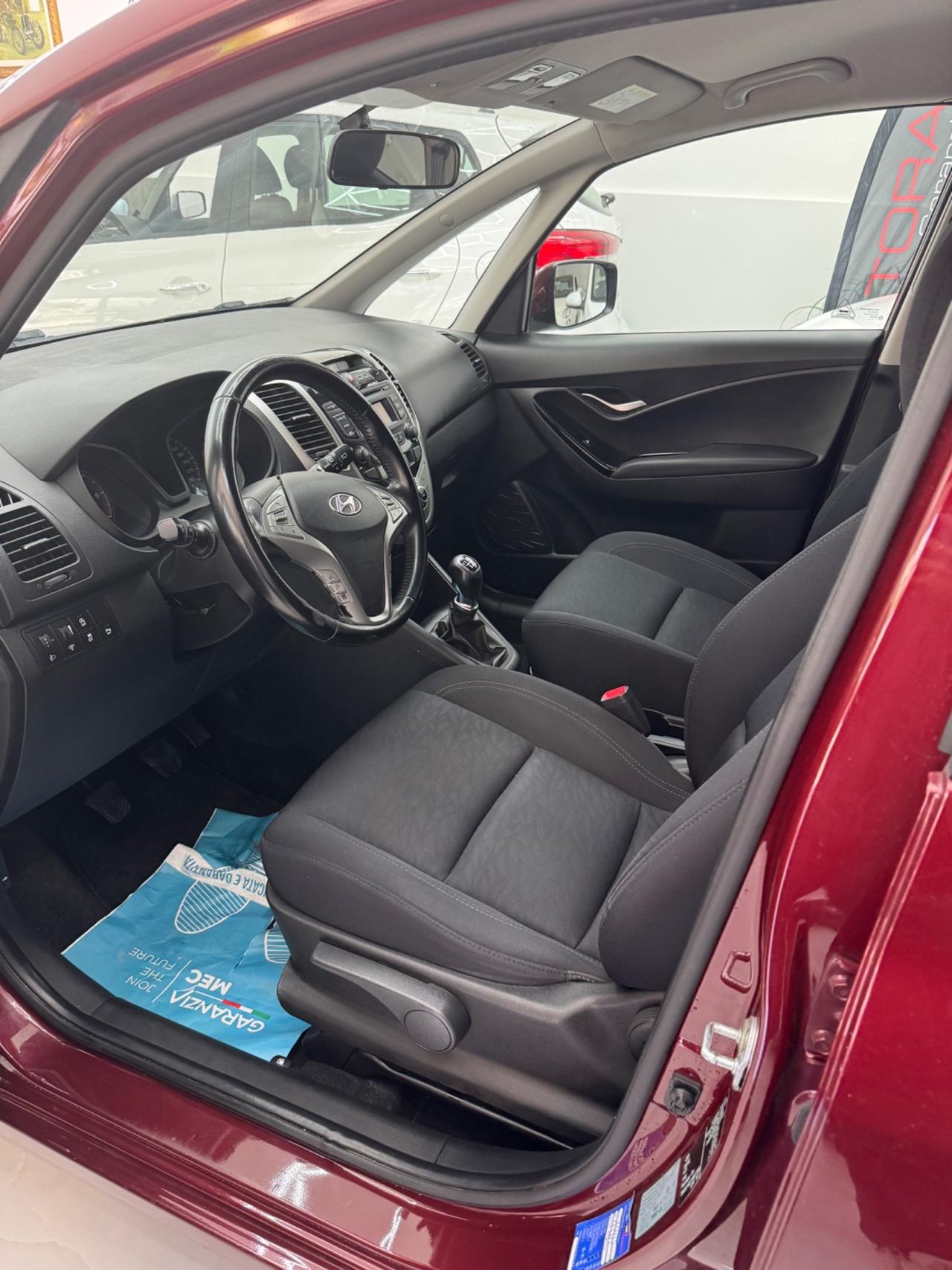 Hyundai iX20 1.4 CRDI 90 CV XPossible