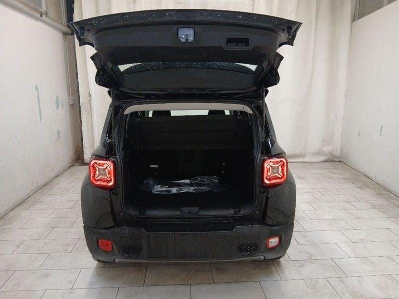 Jeep Renegade 1.5 turbo t4 mhev 2wd dct