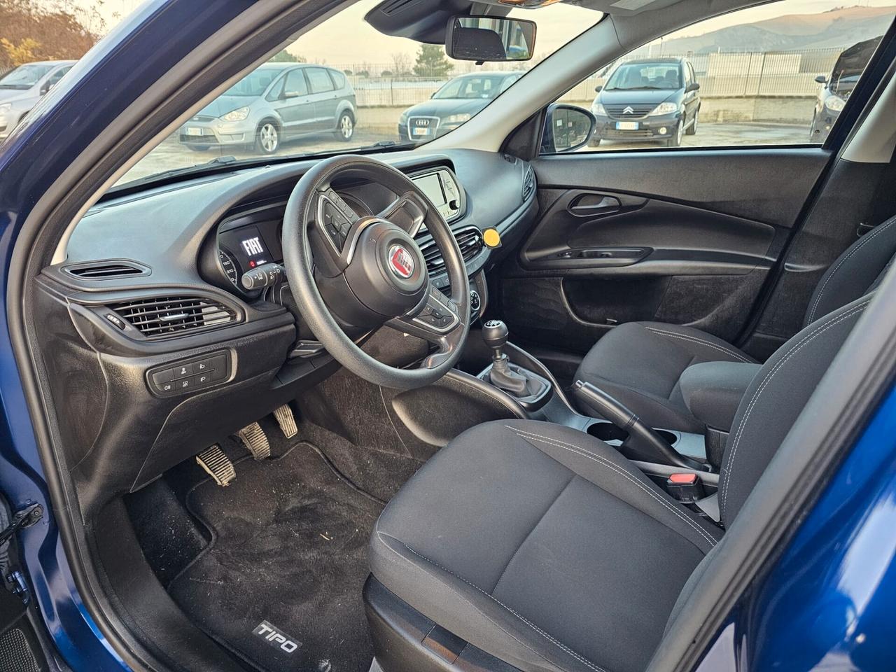 Fiat Tipo 1.6 Mjt S&S 4 porte