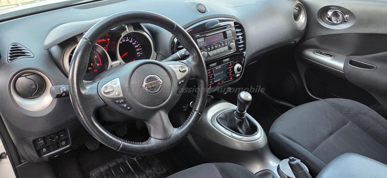 Nissan Juke 1.5 dCi Acenta