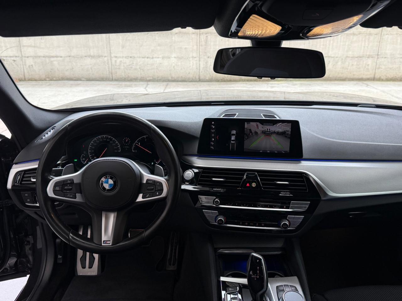 Bmw 520d Msport