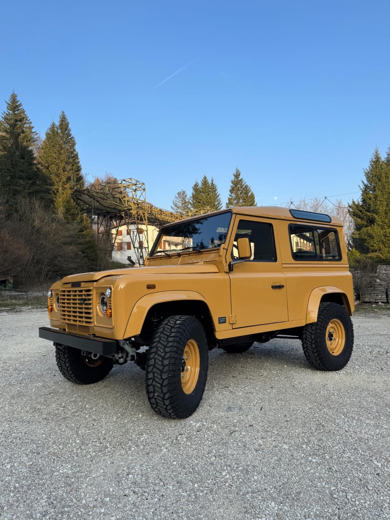 Land Rover Defender 90 2.5 Td5 Station Wagon