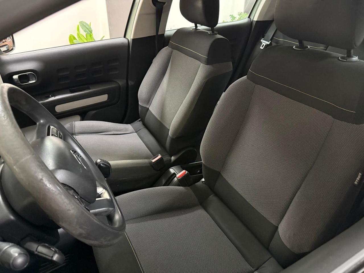 Citroen C3 PureTech 82 Shine