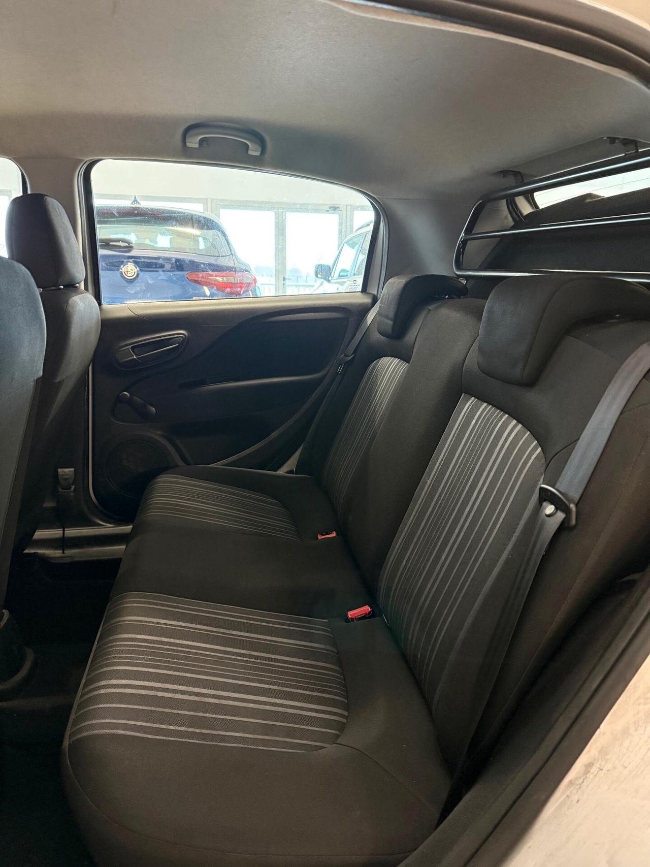 Fiat Punto Evo 1.3 Mjt 75 CV DPF 5 porte S&S Dynamic