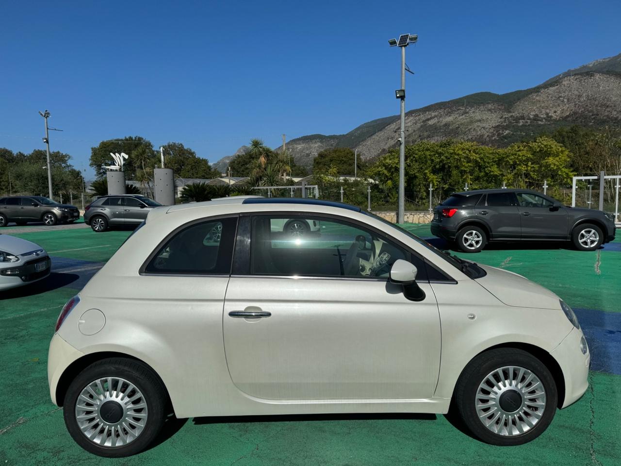 Fiat 500 1.3 Multijet 16V 75 CV Lounge