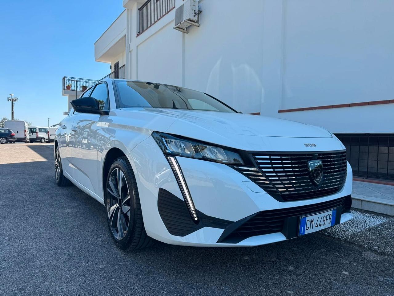 Peugeot 308 HDi Allure