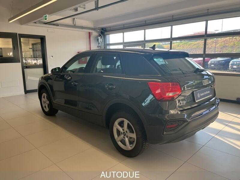 Audi Q2 35 2.0 TDI BUSINESS S-TRONIC 150 CV